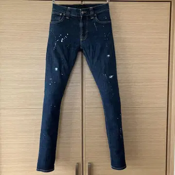 누디진 남성용 팬츠 데님 청바지 Nudie Jeans