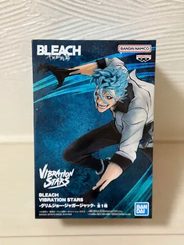 BLEACH 천년혈전편 그리무조 재규어 잭 프라이스 피규어