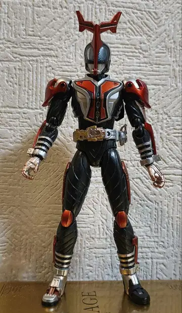 가면라이더 카부토 하이퍼폼 S.H.Figuarts