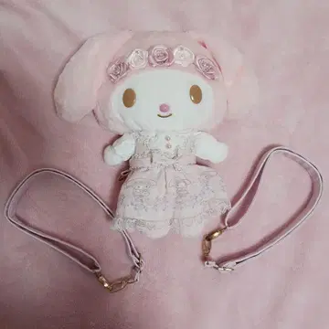 리즈리사 LIZ LISA 마이멜로디 My Melody 봉제 인형 백팩