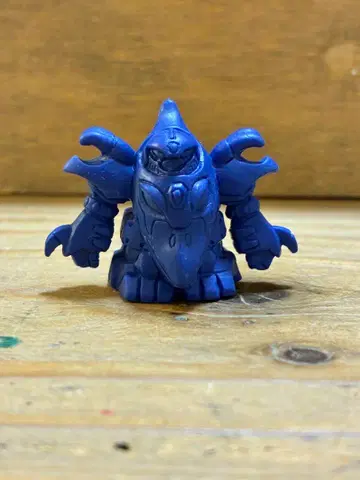 마도왕 그랑조트 지우개 푸테란더 피규어