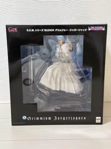 BLEACH 그리미조 Grimmjow Jaegerjaques