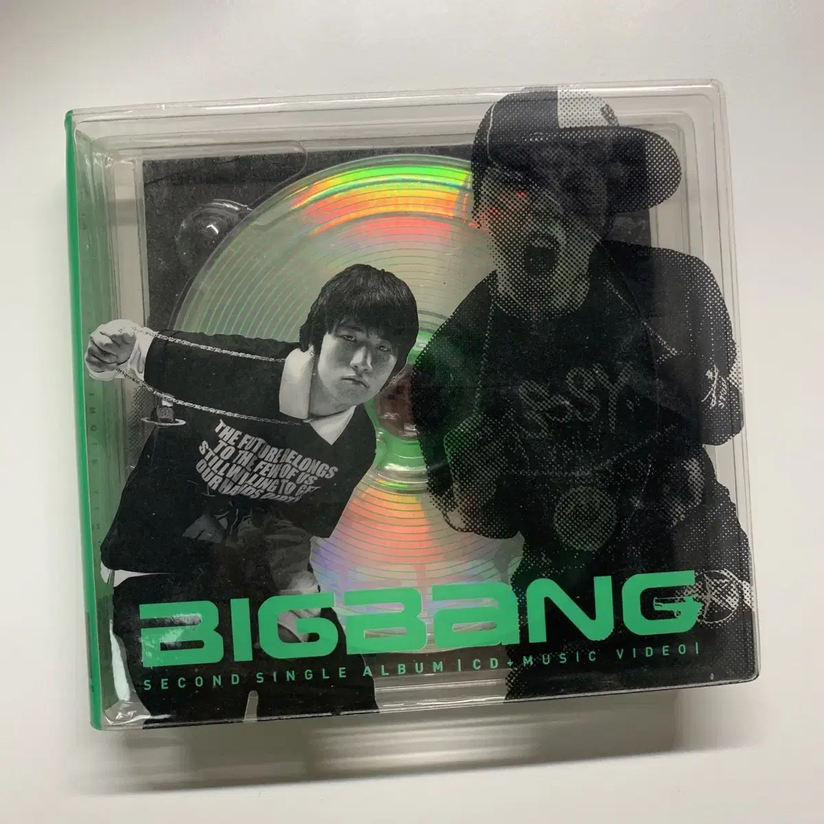 G-DRAGON | 지드래곤 Big Bang GD TOP Taeyang Signature First