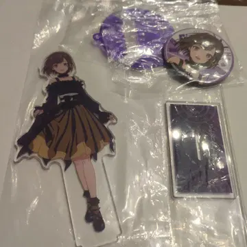 프로세카 세가 럭키 쿠지 시노노메 에나 아크릴 스탠드 캔뱃지