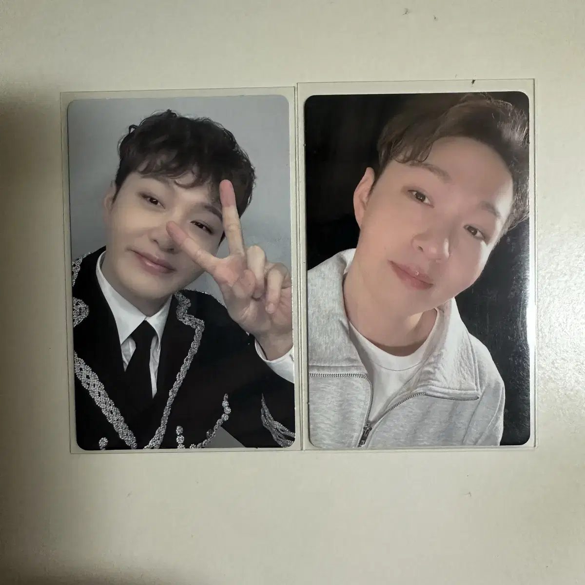 비투비 이창섭 블루레이 디비디 포카 판매