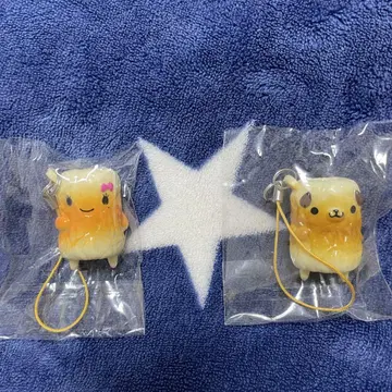 치쿠와군 스트랩 스퀴즈 하이리타마에 치쿠와군 헤이세이 레트로 레어