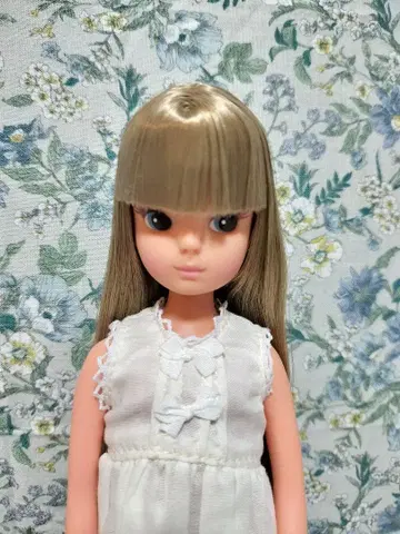 초대 복각 리카짱 일광화상