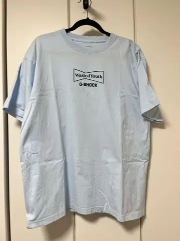 Wasted Youth 지샥 티셔츠 LARGE