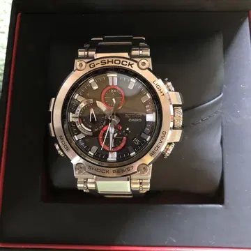 G-SHOCK MT-G 전파 솔라