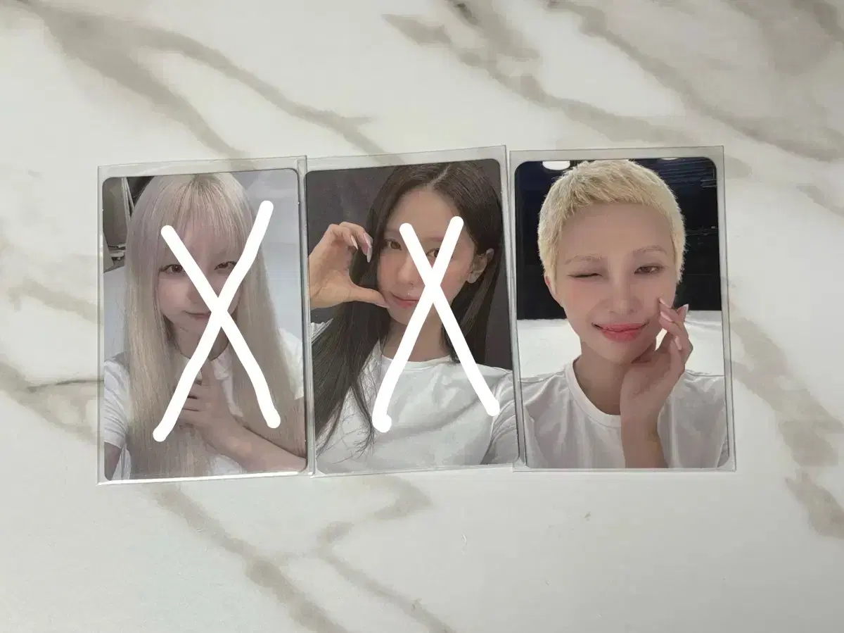 아이들 we are포카 팔아요!