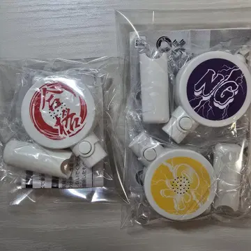핑퐁부 MINI 가챠가챠