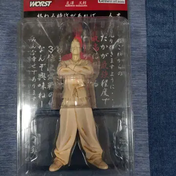 하나자와 사부로 피규어