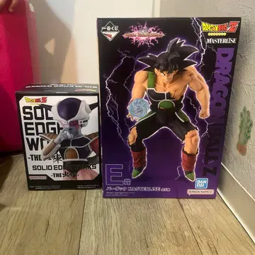 드래곤볼 마스터라이즈 E상 피규어