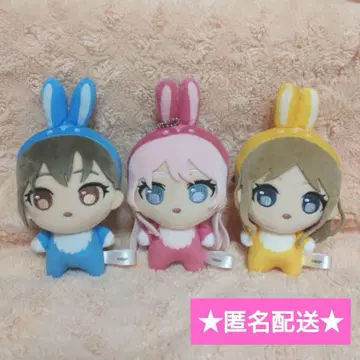 BanG Dream! ! MyGO!!!!! 토끼 [3종 세트]