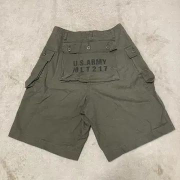 90년대 00년대 US.ARMY 몽키 팬츠 p44 숏 팬츠