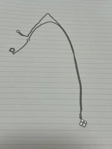 VA 반돔 아오야마 목걸이