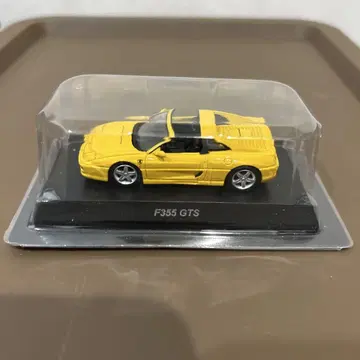 교쇼 1/64 미니카 페라리 F355 GTS 3색 세트
