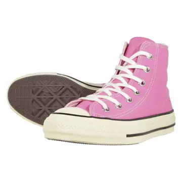 컨버스 converse 올스타 하이컷 스니커즈 핑크