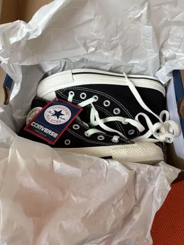 CONVERSE Chuck Taylor All Star 블랙