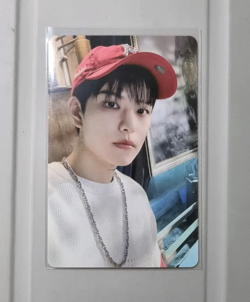 Stray Kids hop album seungmin poca