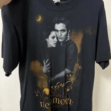 새상품급! Twilight 티셔츠 반팔 M 트와일라잇
