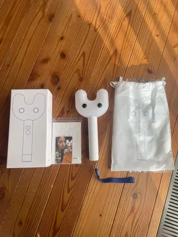 뉴진스 NJZ 응원봉