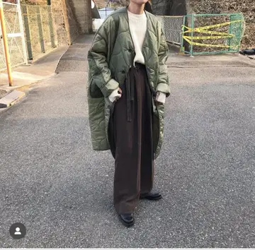 nugu kumika klee 퀼팅 자켓