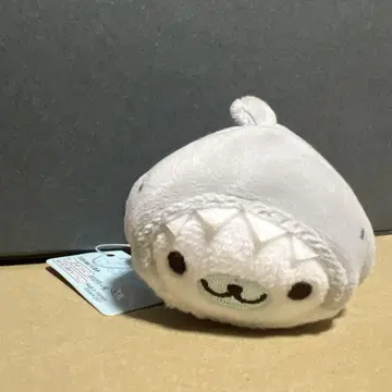 마메 고마 상어 테노리 봉제 인형