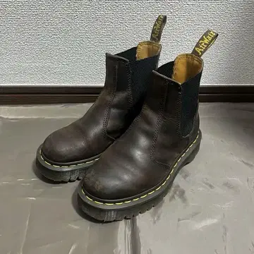 Dr.Martens 닥터마틴 첼시 부츠 UK4 23cm