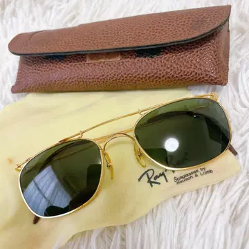 Ray-Ban 레이밴 보슈롬 데코 메탈 모래 처리