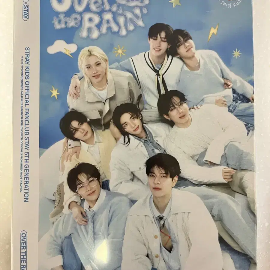 Stray Kids - straykids STAY 2期　キット Stray Kids Second Generation Welcome Kit You Make SKZ Stay