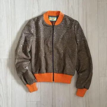 Ashish 아시시 스팬 블루종 아카이브