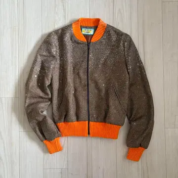 Ashish 아시시 스팬 블루종 아카이브