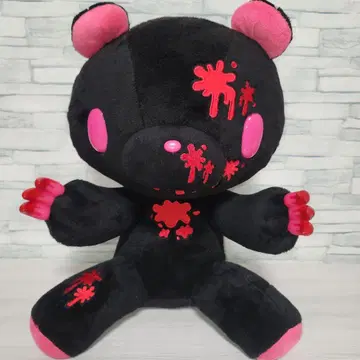 척스 GP 자그루미 봉제 인형 XL 위협 버전 2012년 제작