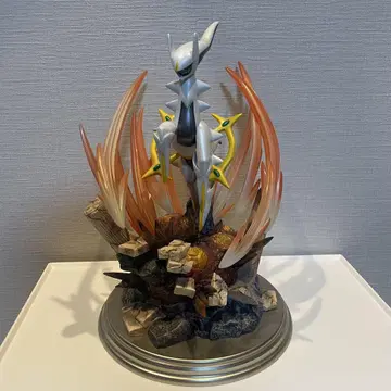 아르세우스 피규어 약 30cm PVC제