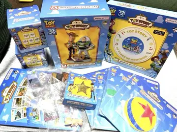 제일복권 토이스토리 30 YEARS & BEYOND A상 묶음 판매