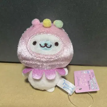 마메고마, 해파리, 테노리 봉제 인형