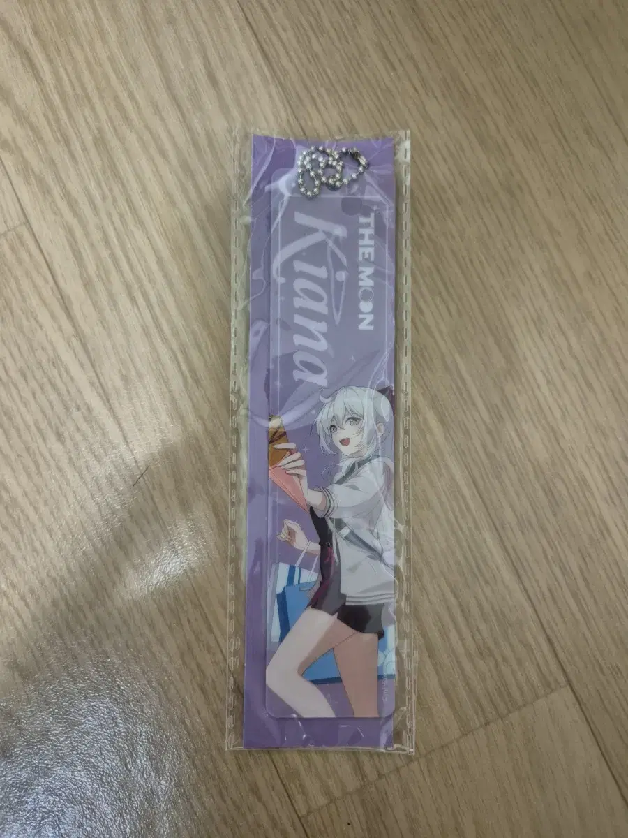 Honkai Impact 3rd Kiana Acrylic Key Ring (Sealed) Quick Sale