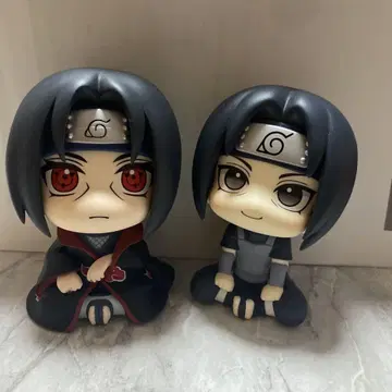 나루토 NARUTO 룩업 우치하 이타치 2개 세트