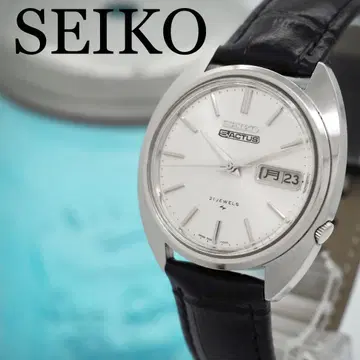 578 SEIKO 시계 자동 감기 5 액터스 빈티지 남성용 돔