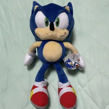 소닉 봉제 인형 약 30cm SONIC