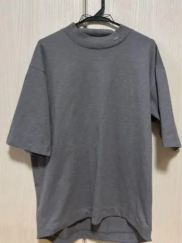 라코스테 터틀넥 반팔 셔츠