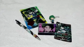 나의 히어로 아카데미아 미도리야 이즈쿠 굿즈 세트