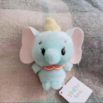 덤보 우루포차 시리즈 봉제 인형 디즈니 스토어