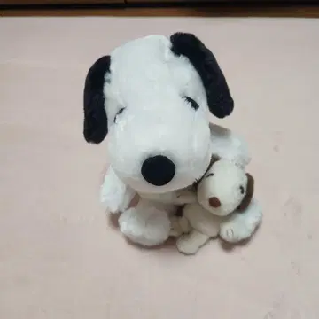 스누피 봉제 인형 약 30cm