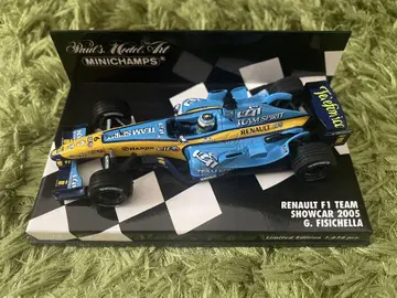 미니 챔프스 1/43 르노 F1 쇼카 2005