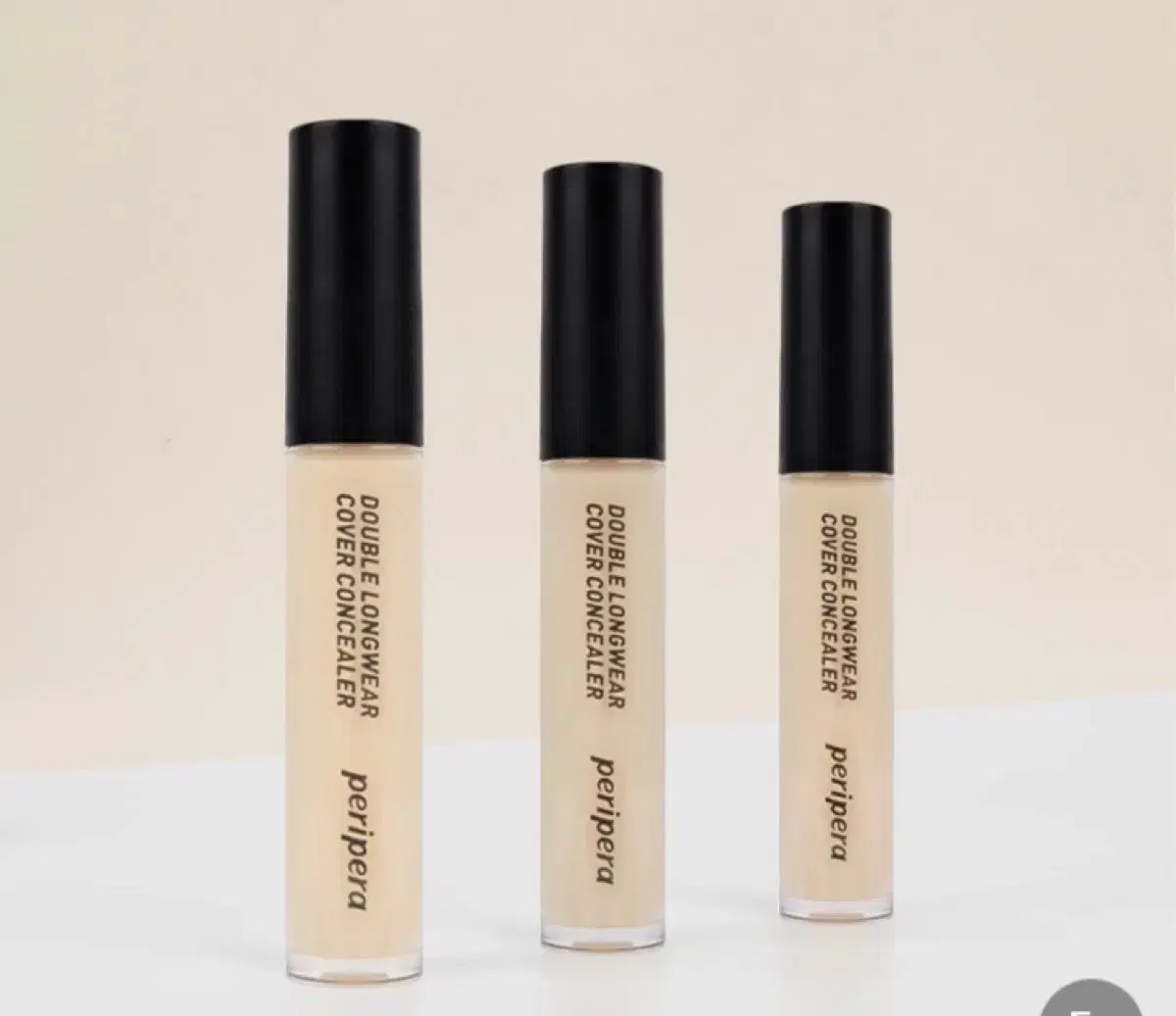 New Peripera Concealer
