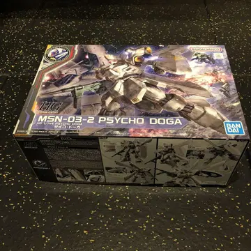 HG 1/144 MSN-03-2 사이코 도가