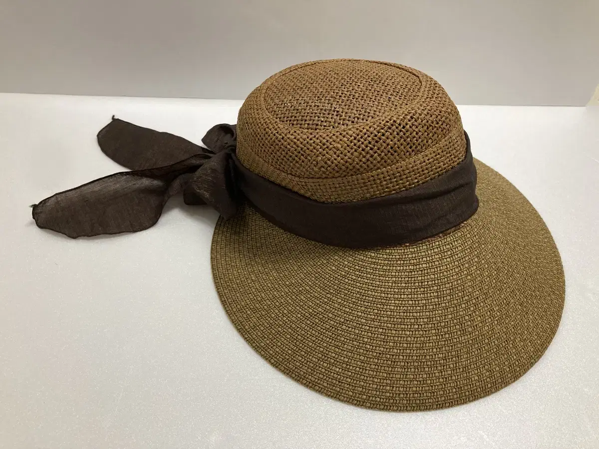 Metrocity Raffia Hat Rattan Wicker Hat