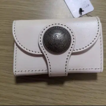 키 케이스 천연 가죽